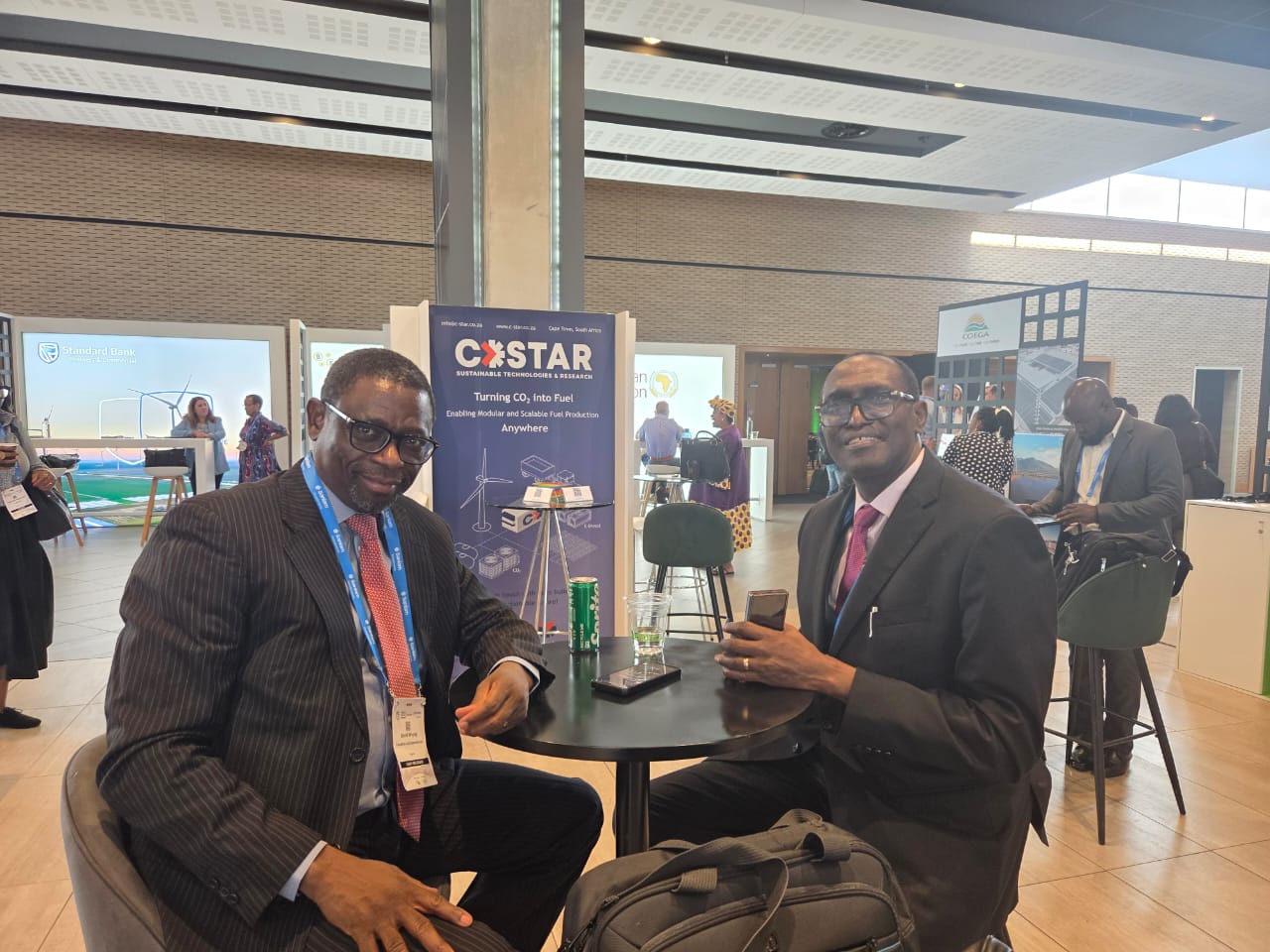 Africa's Green Economy Summit — photo 4