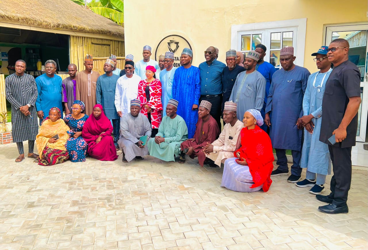 Knowledge Exchange Visit at Borno State Great Green Wall Agency, Maiduguri 2025 — photo 2