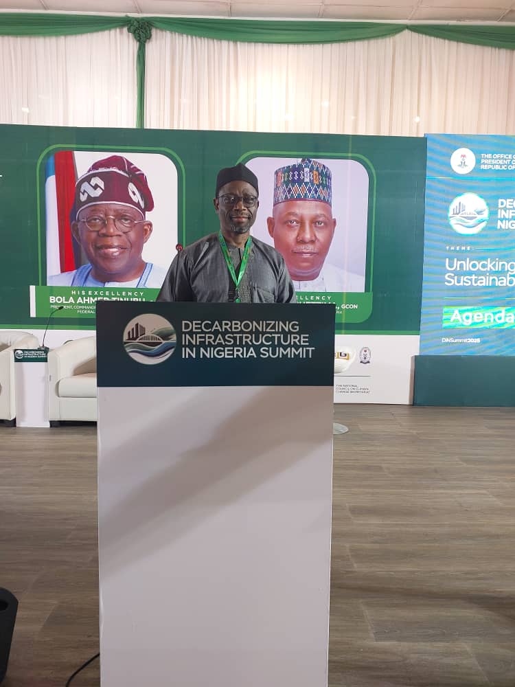 Decarbonizing Infrastructure in Nigeria Summit — photo 2