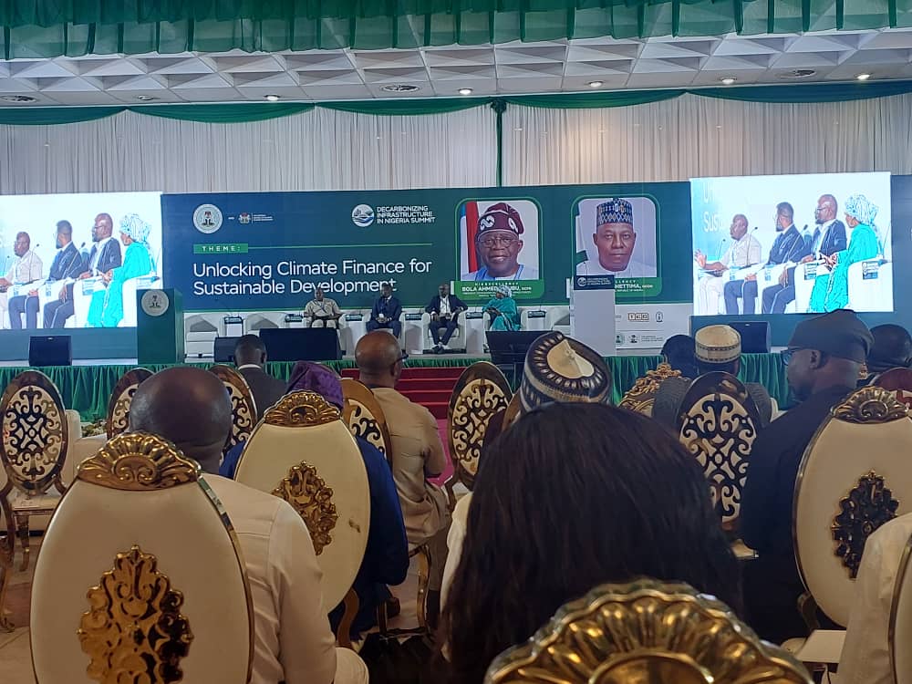 Decarbonizing Infrastructure in Nigeria Summit — photo 3