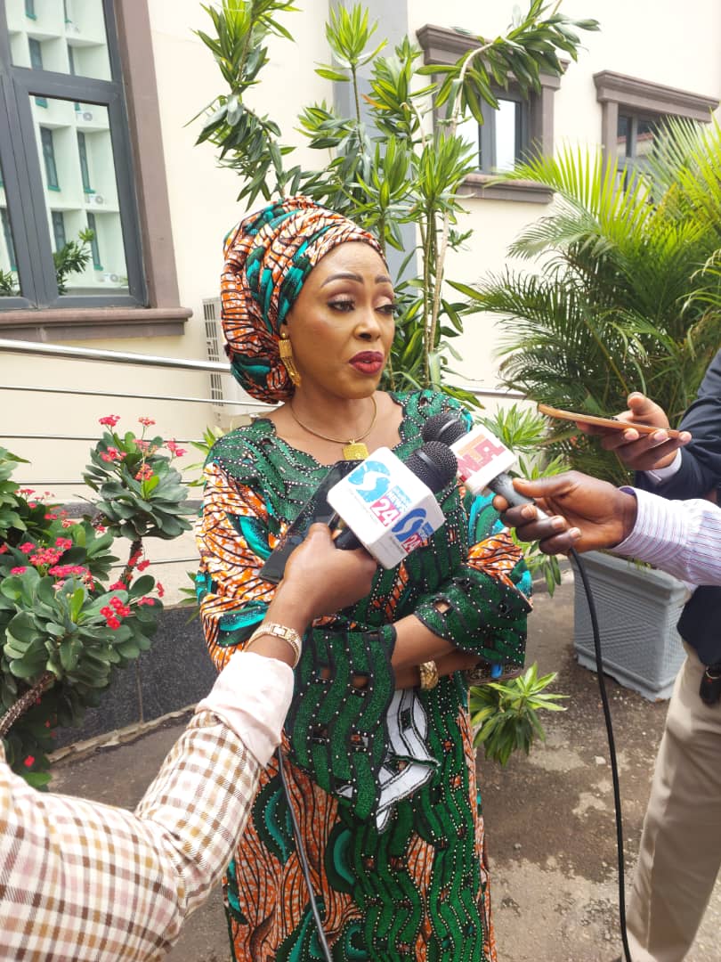 Engaging with OGP Global Support Unit on Country Visit to Nigeria — photo 3