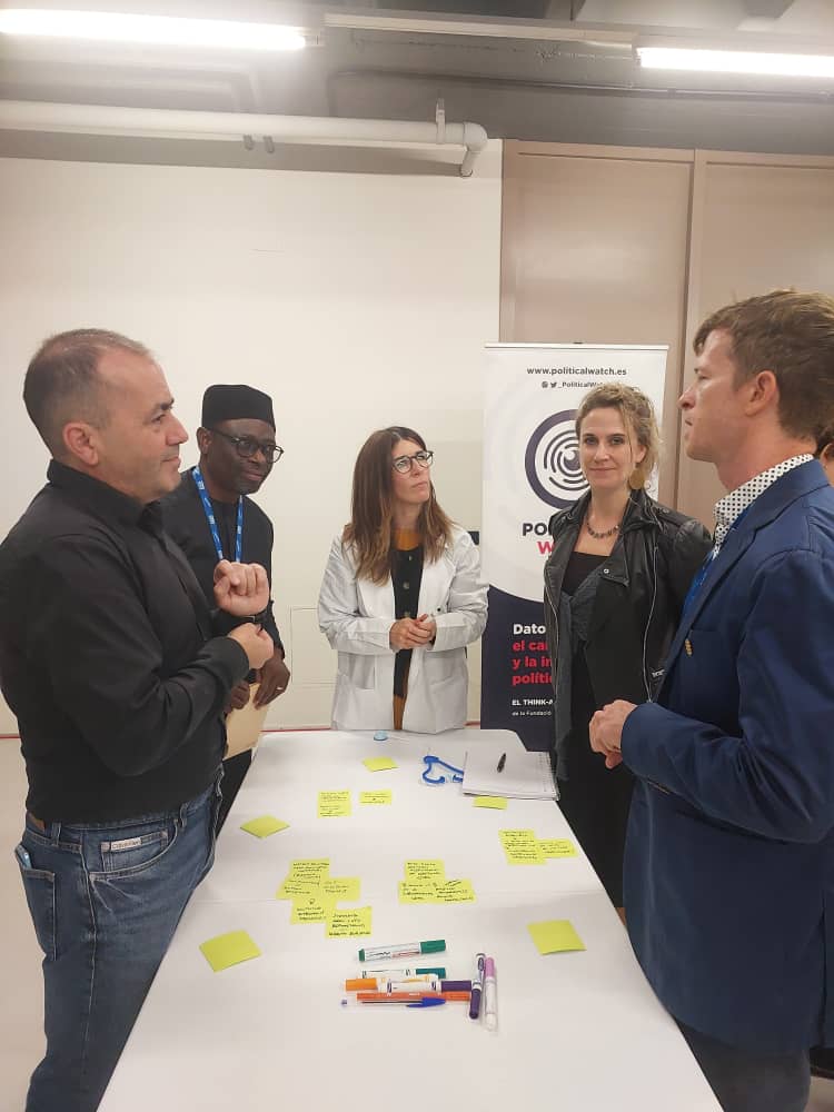 Open Government Partnership Global Summit, Spain 2025 — photo 4