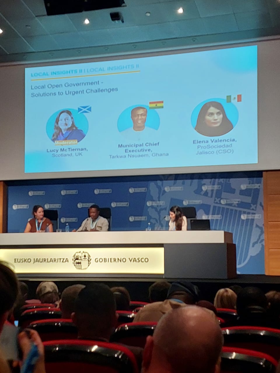 Open Government Partnership Global Summit, Spain 2025 — photo 6