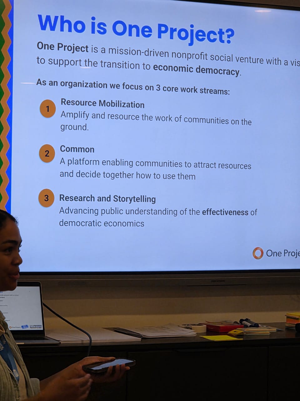 People Powered Global Convening — photo 2