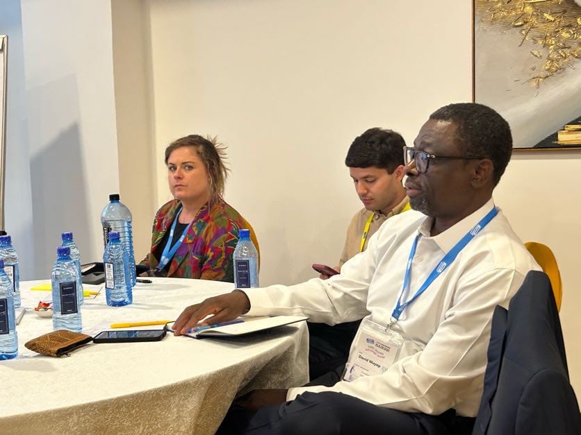 People Powered Global Convening — photo 3