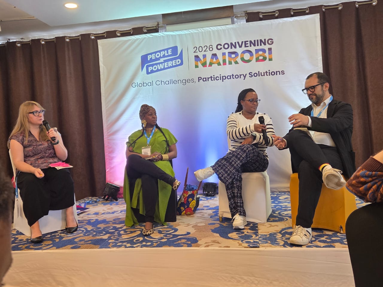 People Powered Global Convening — photo 4