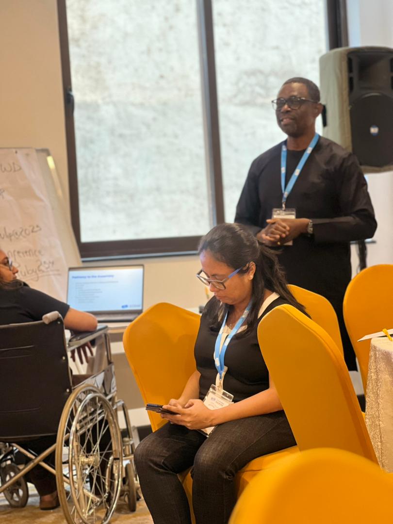 People Powered Global Convening — photo 5