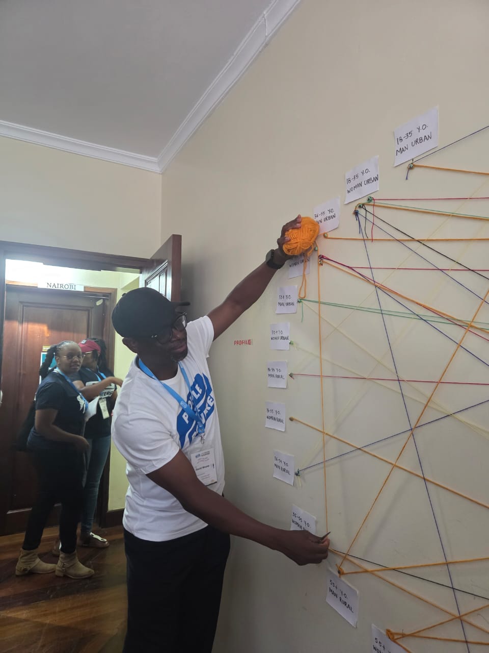 People Powered Global Convening — photo 6