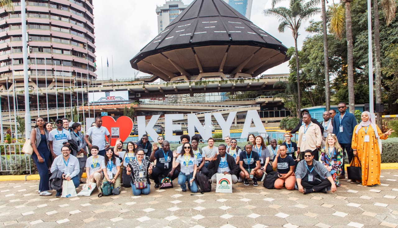 People Powered Global Convening — photo 7