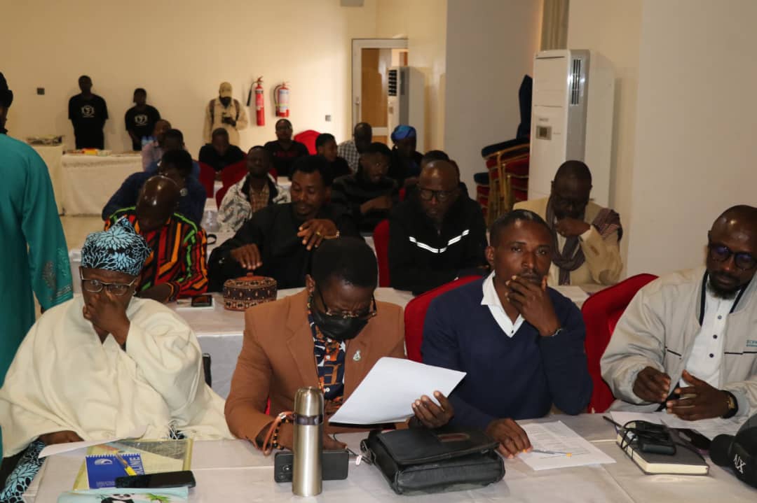 Plateau State Climate Policy and Action Plan Validation Workshop — photo 2
