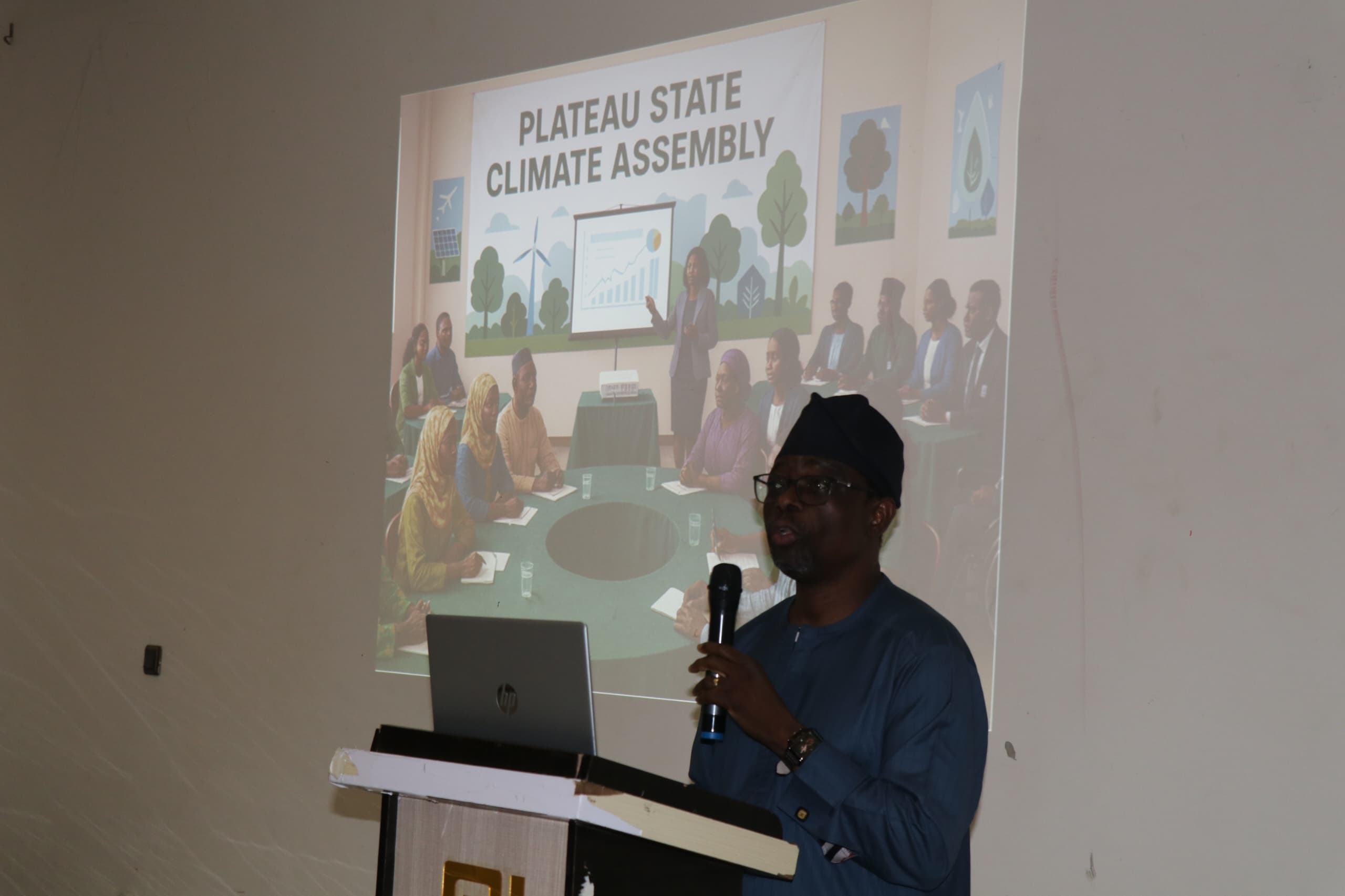 Plateau State Climate Policy and Action Plan Validation Workshop — photo 3