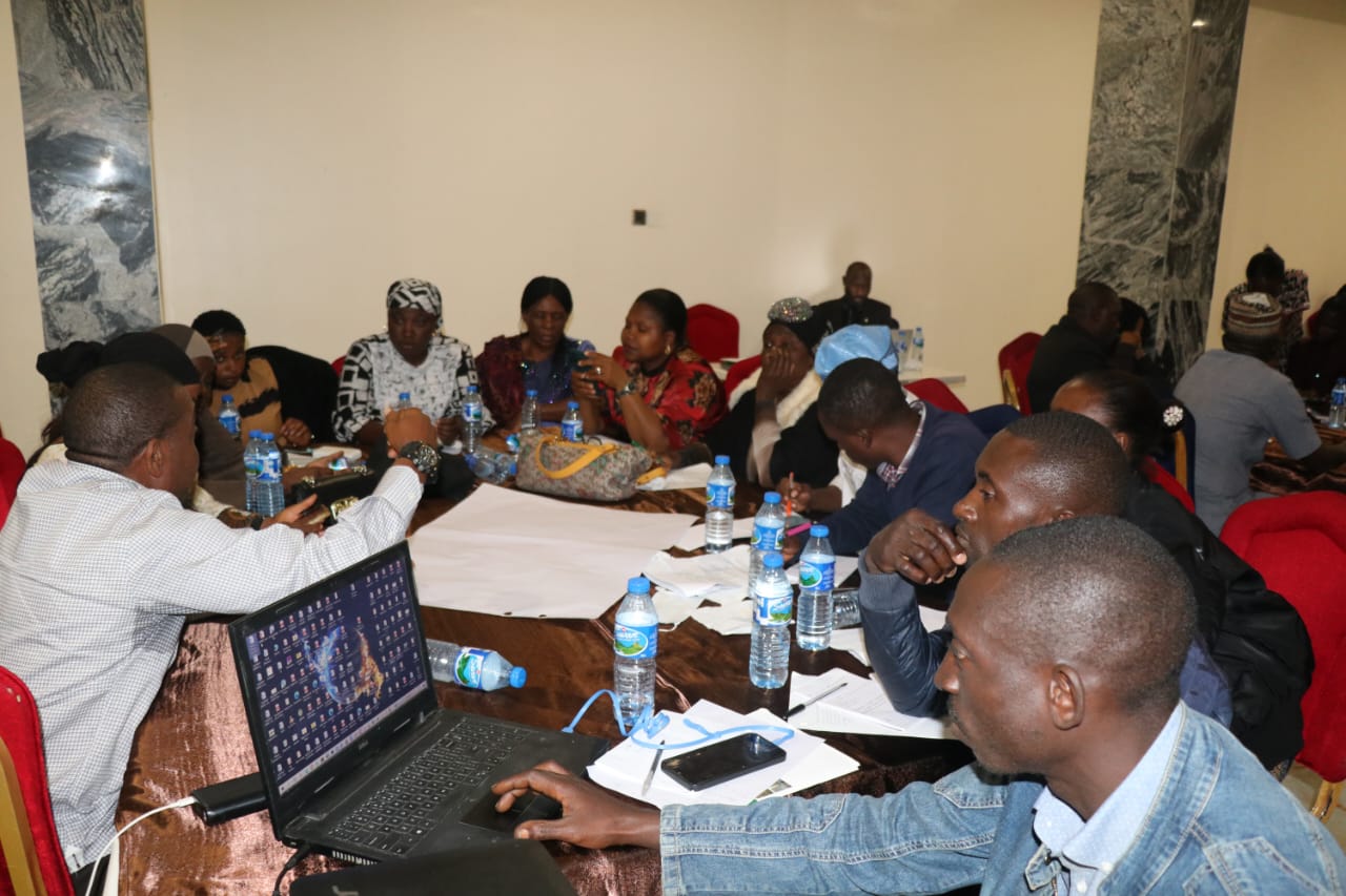Plateau State Climate Policy and Action Plan Validation Workshop — photo 4