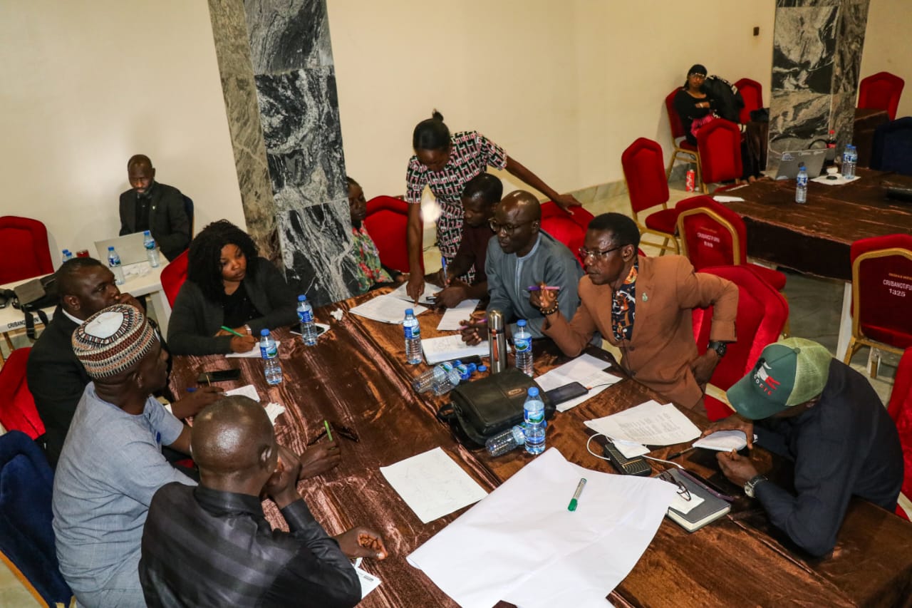 Plateau State Climate Policy and Action Plan Validation Workshop — photo 5