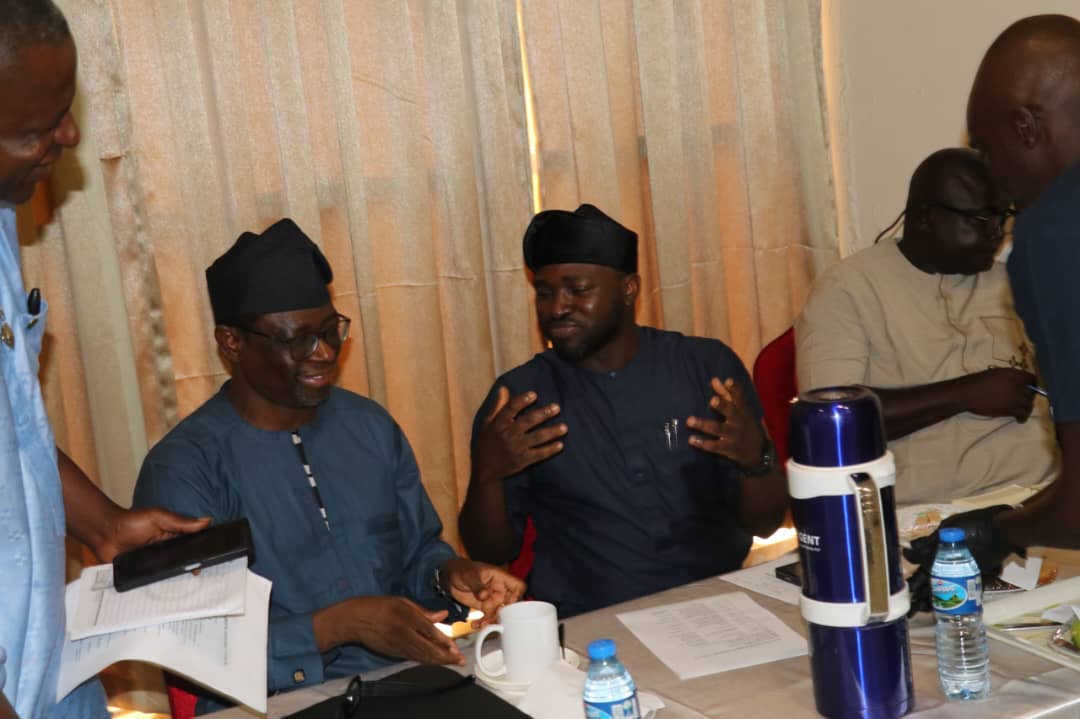 Plateau State Climate Policy and Action Plan Validation Workshop — photo 6