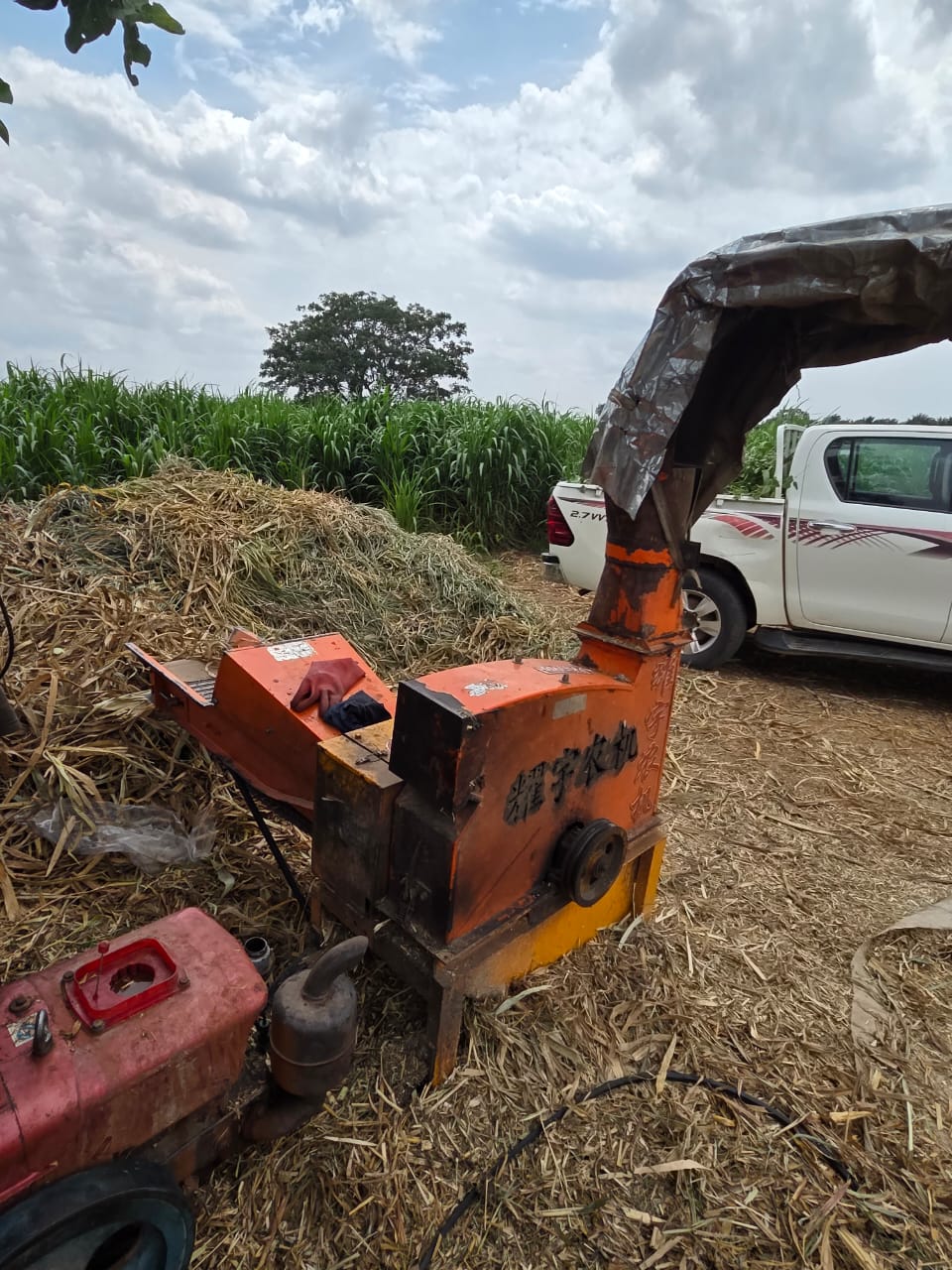 Regenerative Agriculture, Carbon Sequestration, and Livelihood Program — photo 6