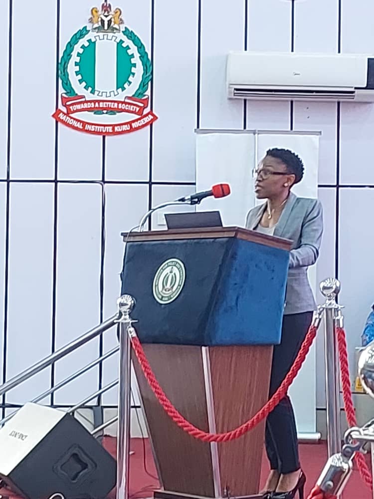Mainstreaming Open Governance in NIPSS Senior Executive Course Curriculum — photo 2