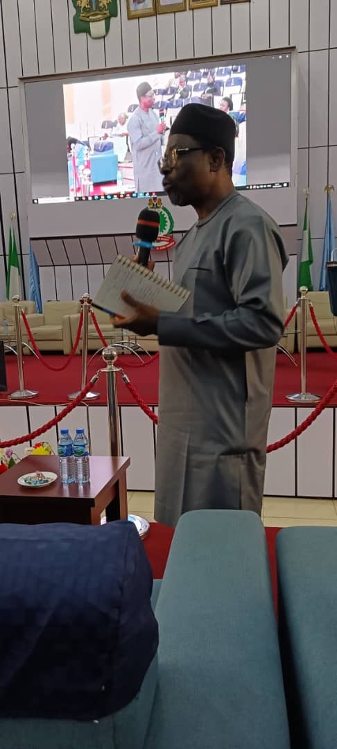 Mainstreaming Open Governance in NIPSS Senior Executive Course Curriculum — photo 4