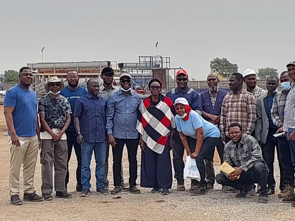 Feasibility Study of Gas-based Fertilizer and Methanol Plant — photo 4