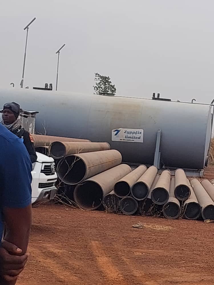 Feasibility Study of Gas-based Fertilizer and Methanol Plant — photo 7